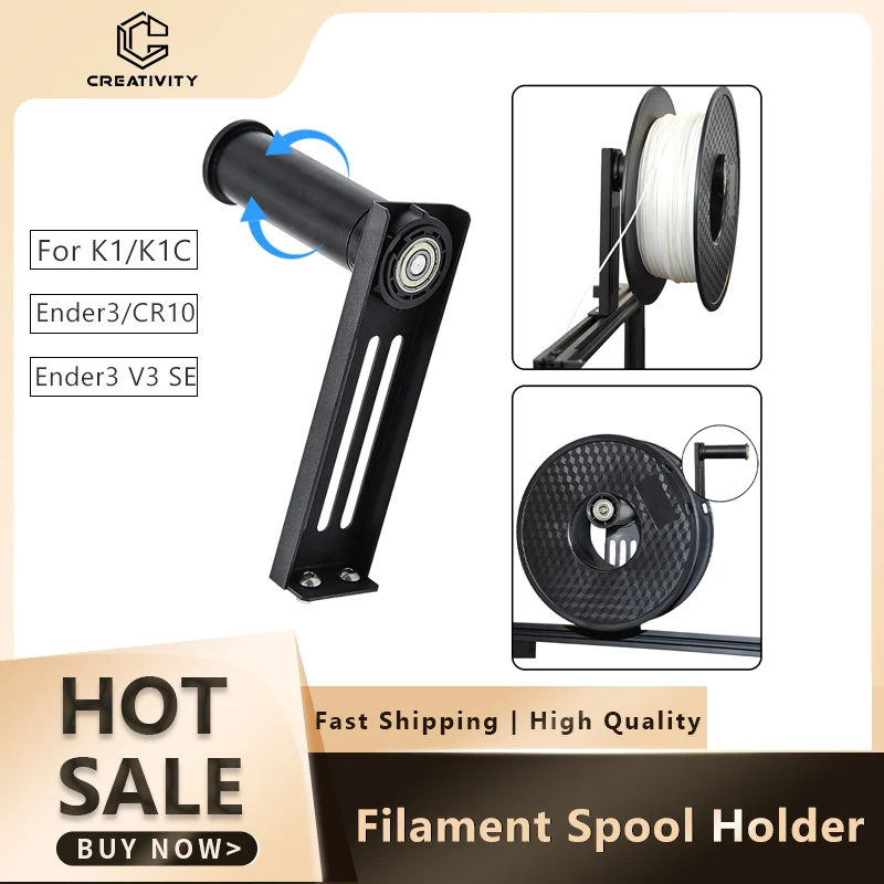 3Dプリンター用フィラメントサポート,PLA Petgプリンター用