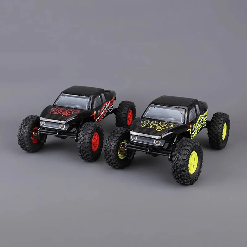 Electric Remote Control Climbing Car Off Road Vehicle