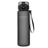 1PCS Portable BPA Free Leak Proof Sports&Fitness Frosted Water Bottle High Quality Children and Adults Casual Water Cup 3
