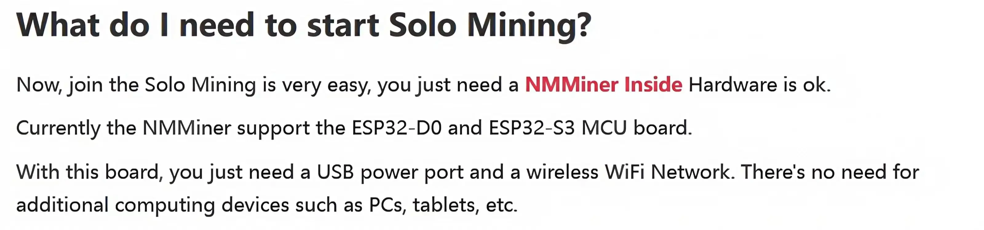 Lower Power Consumption BTC Solo Lottery Miner for computer nerd Smart TV Hashrate1060KH/s ESP32 gift home silent Desktop Clock