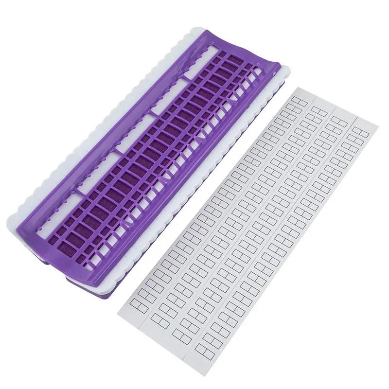 Purple 50 holes