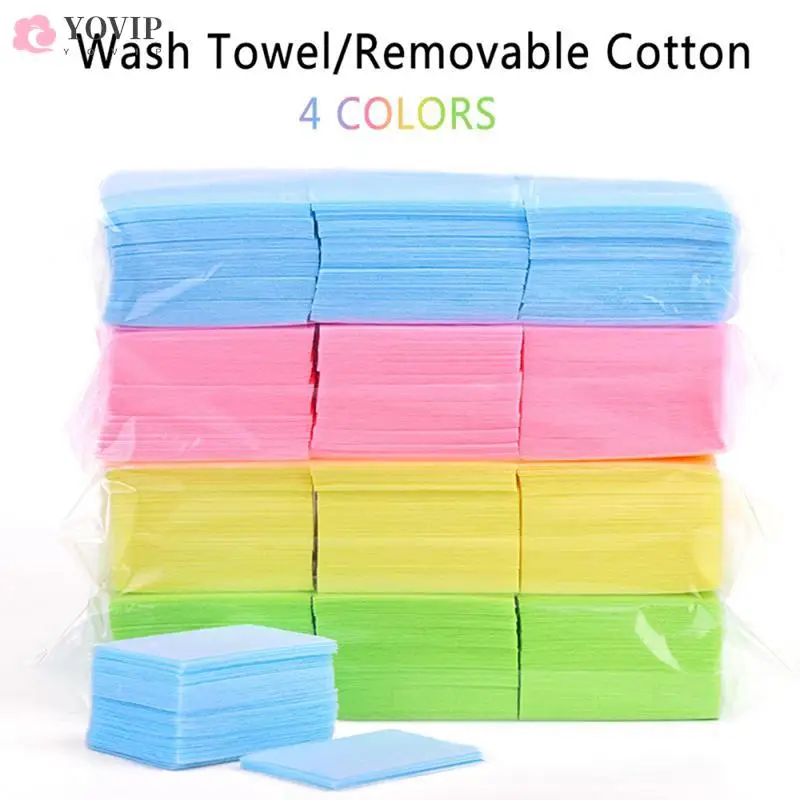 

1000pcs/Lot New Nail Art Polish Gel Remover Cleaner Cotton Wipes Paper Lint Free Pads Acrylic Cleaning Manicure Tool