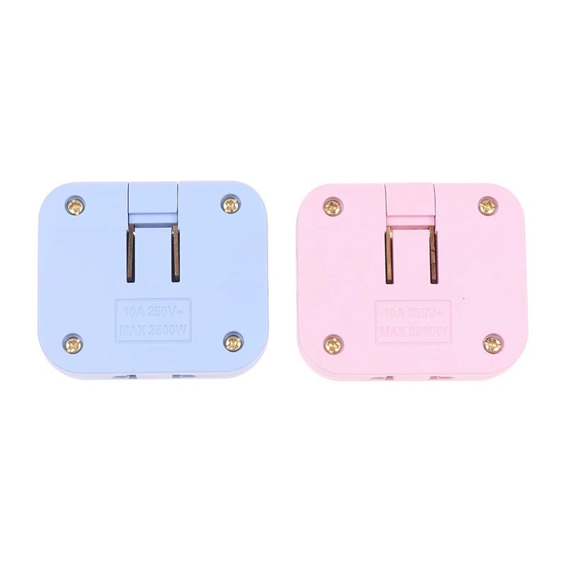 Adapter US Plug 180 Degree Rotatable Socket 3 in 1 US Extension Multi-Plug Mini Slim Wireless Outlet Sockets plug adapter power plug adapter plug converter