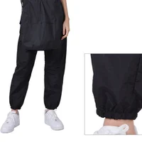 Pet Shop Anti Hair Pants Hair Salon Uniforms Waterproof Work Clothes Trousers Breathable Jogger Pants Pet Grooming Clothing 2