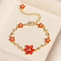 Gold orange