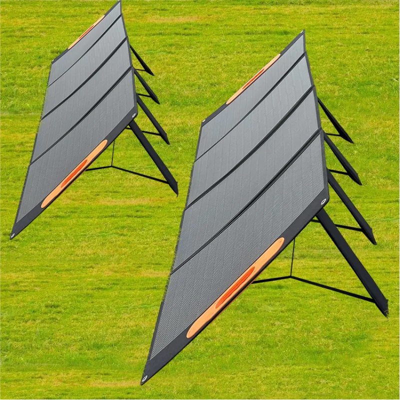 Portable Solar Powerbank Station 6