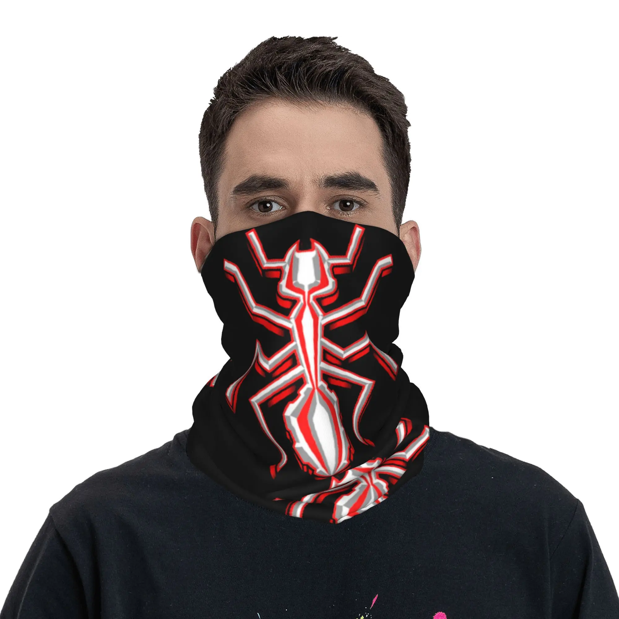 Bandana Scarf Motorcycle Racing Winter Neck Warmer