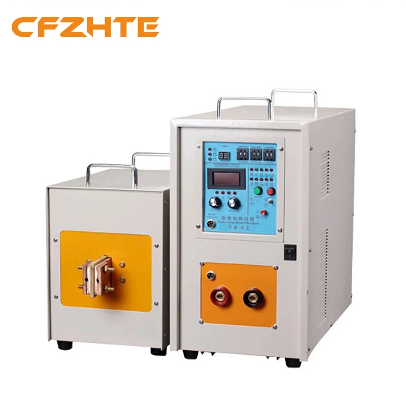 

40KW 30-100KHz High Frequency Induction Heater Furnace GP-40AB