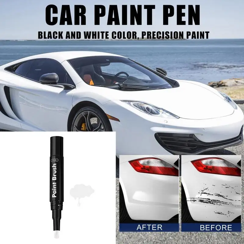

Car Paint Repair Pen Automotive Scratch Remover Pen Portable Automobile Exterior Care Pen Auto Maintenance Paint Care Supplies