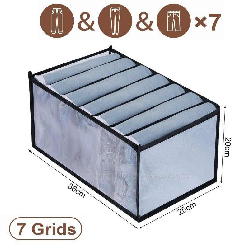 Black 7 grids