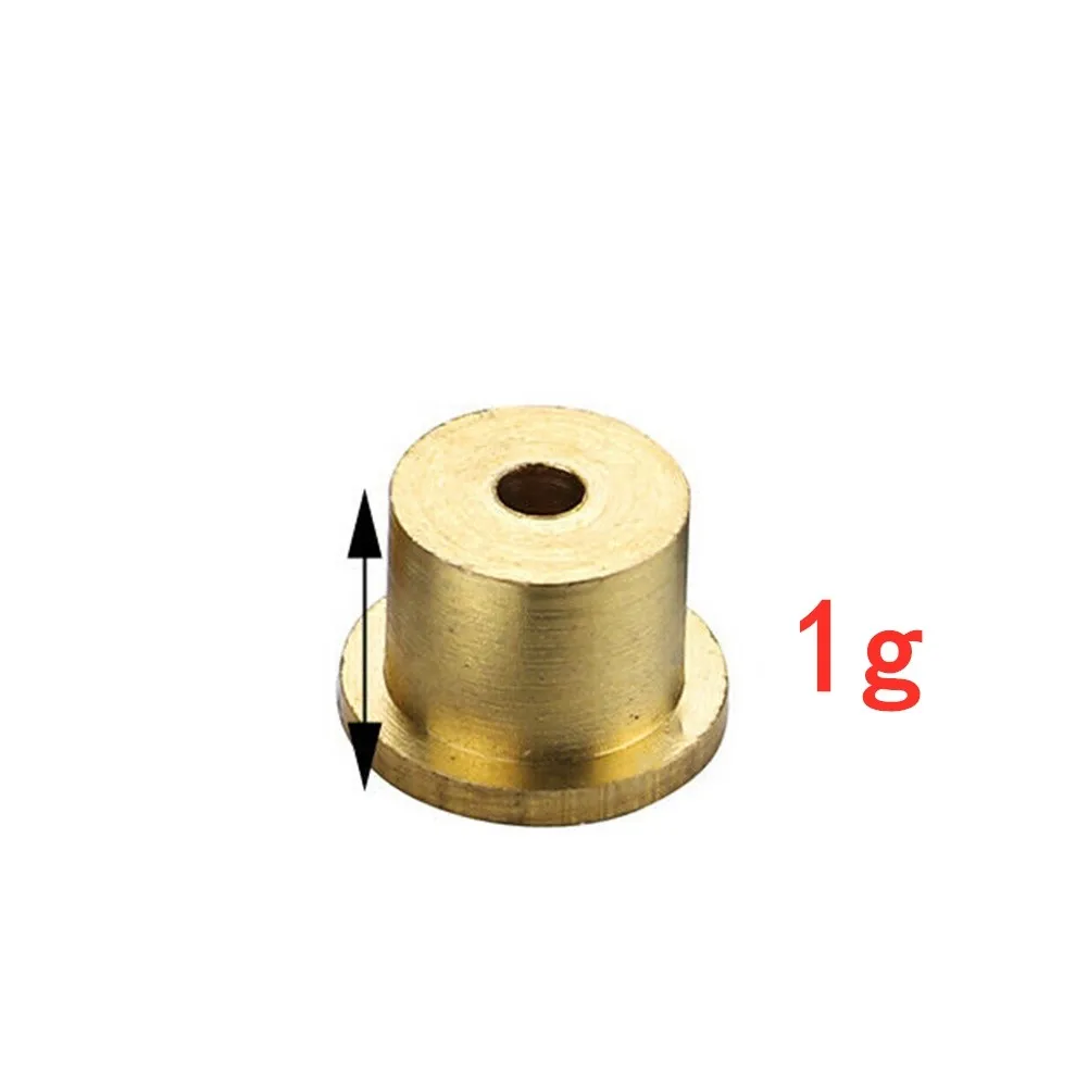 

Brass Swing Weights For Steel Iron Shafts Steel Shaft Shafts Swing Tip Weights Wood Reliable Use Useful Duable