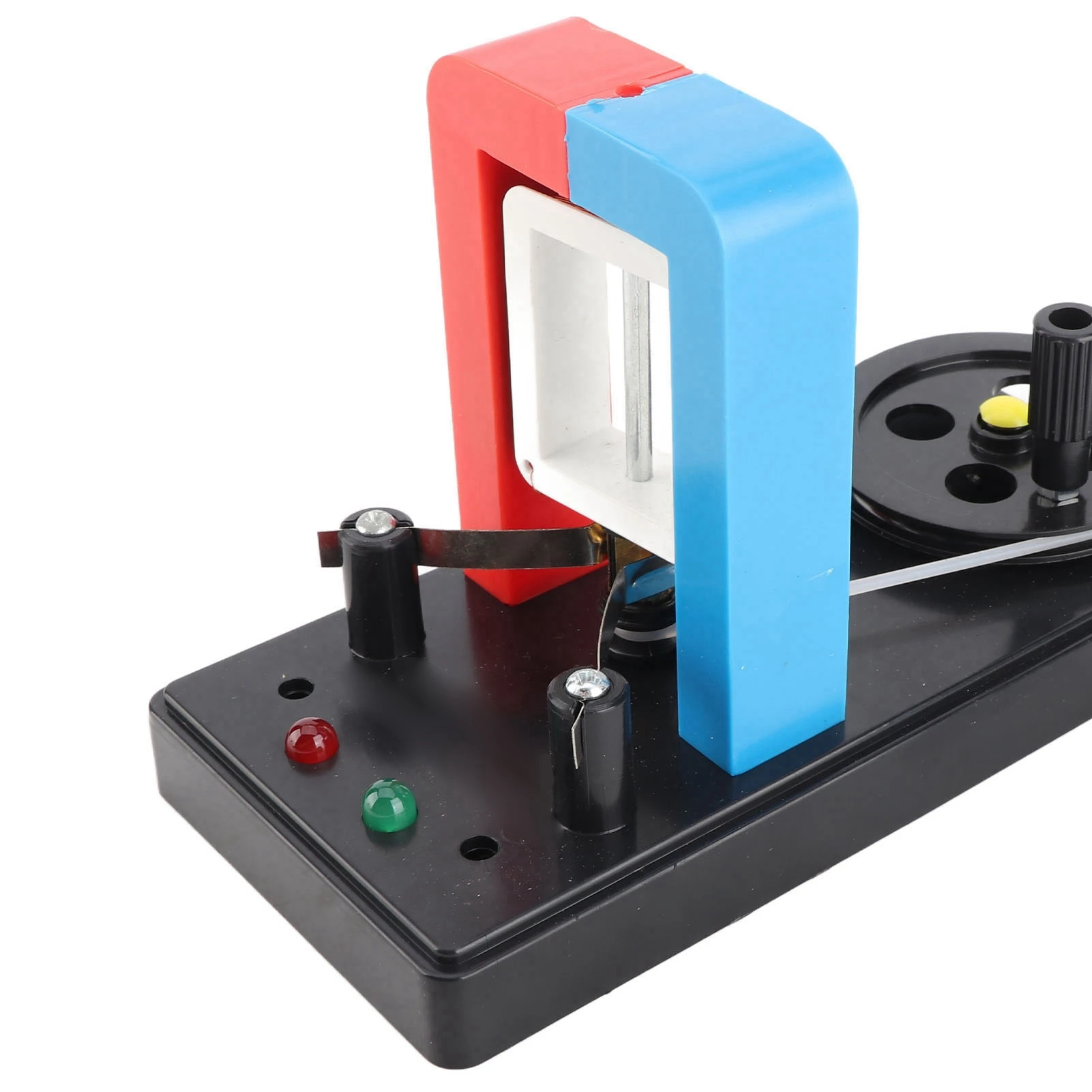 Hand Crank Generator Physical Teaching Demonstration Motor Educational Experiment Generator Model Physical Teaching Generator