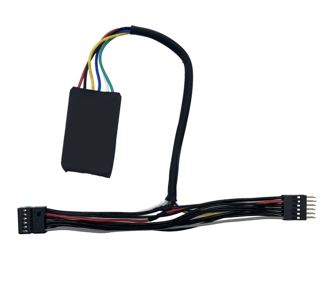 Yanhua ID7 can filter 2