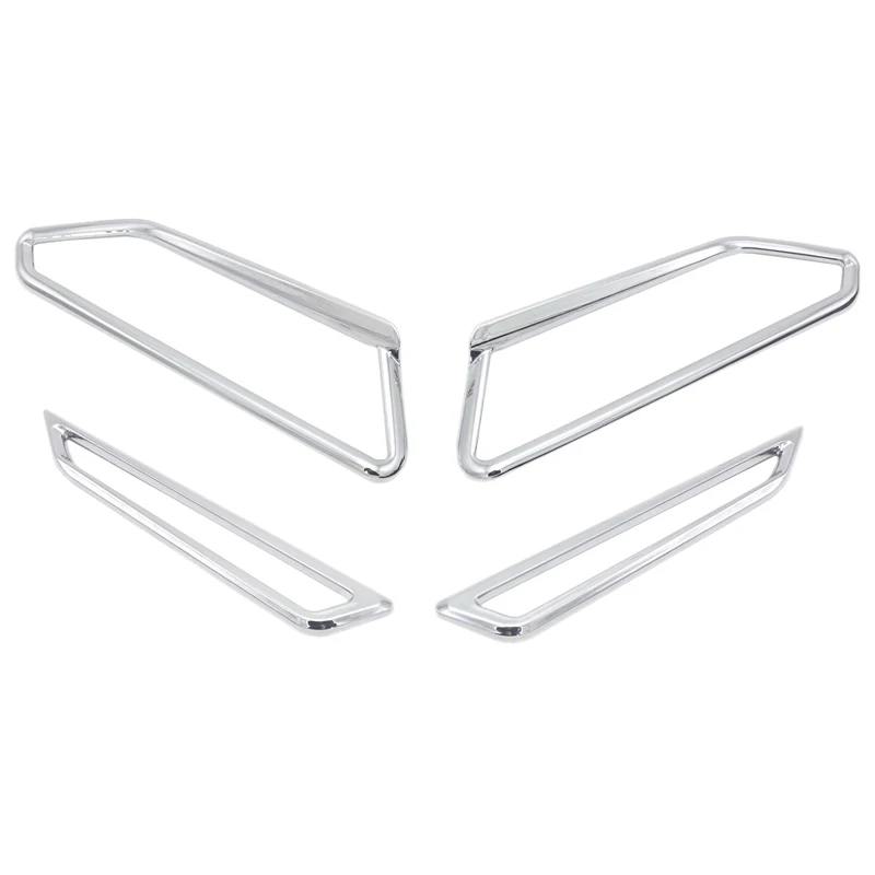 

Боковое зеркало для мотоцикла с объемным покрытием обшивка заднего фонаря Обложка для HONDA Goldwing GL1800 2018 + (хром)