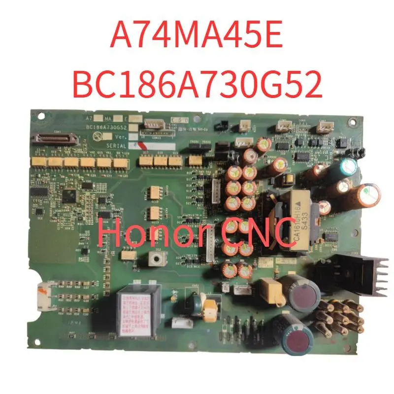

A74MA45E BC186A730G52 Inverter Drive Circuit Board