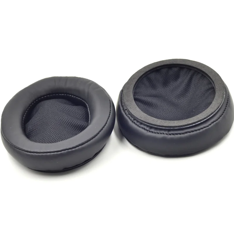 

High Quality Ear Pads For Denon AH-D1100 NC800 Headphone Replacement Soft Protein Leather Memory Foam Sponge Earphone Sleeve