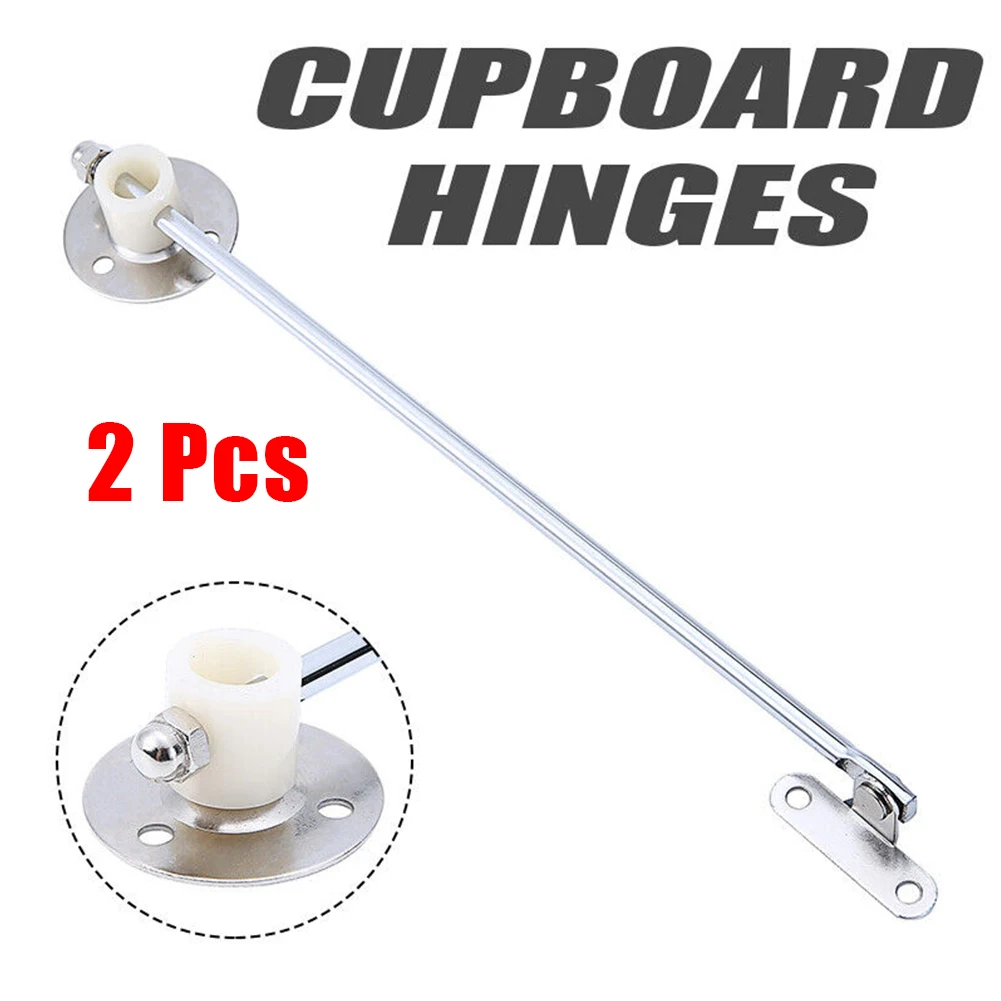 Door Stay Flat Door Arm For Lift Up Stay Cabinet Stop Hinges Adjustable Polish Hinge Furniture Support Hardware Iron Electroplat