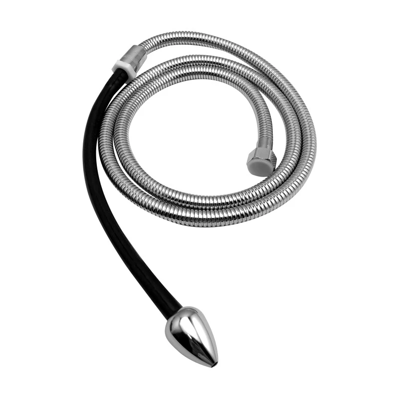 Stainless Steel Shower Cleaner Shower Washing Anus Douche Bidet