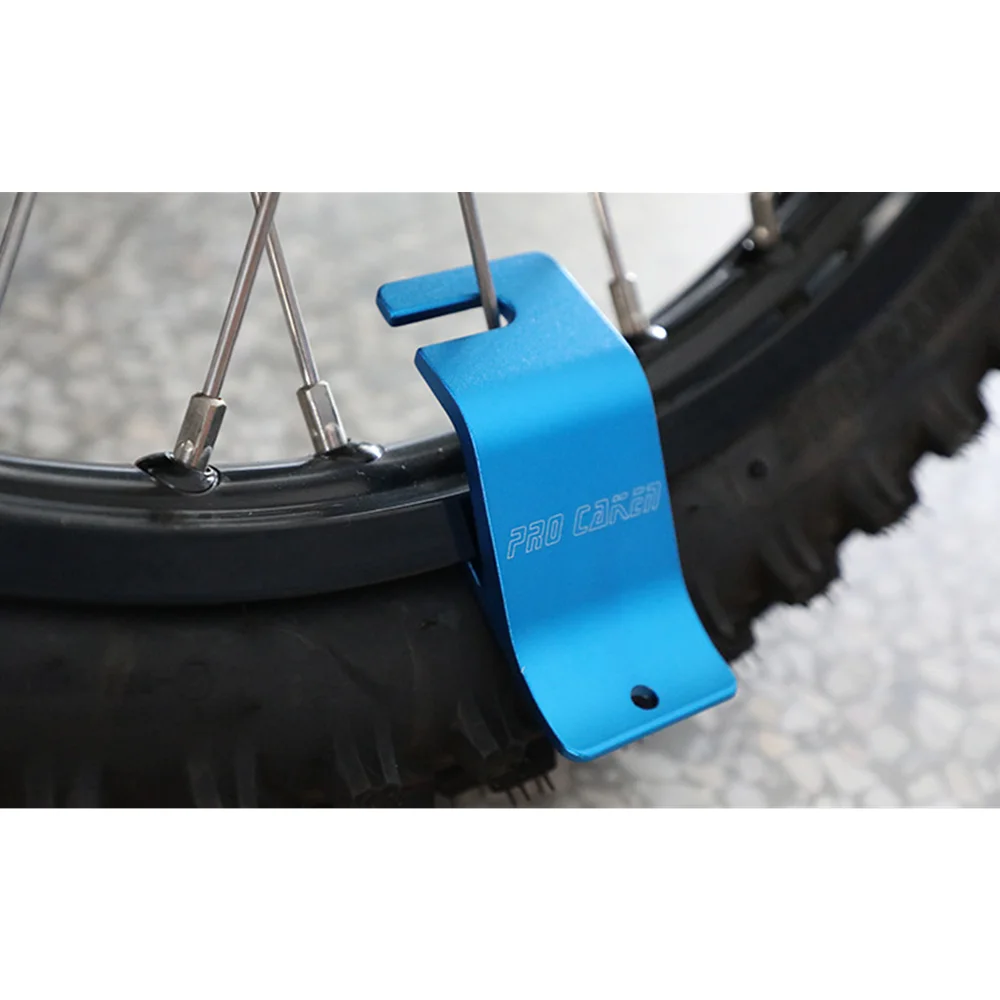 Motion Pro Bead Buddy II Aluminum Tire Tool - Blue