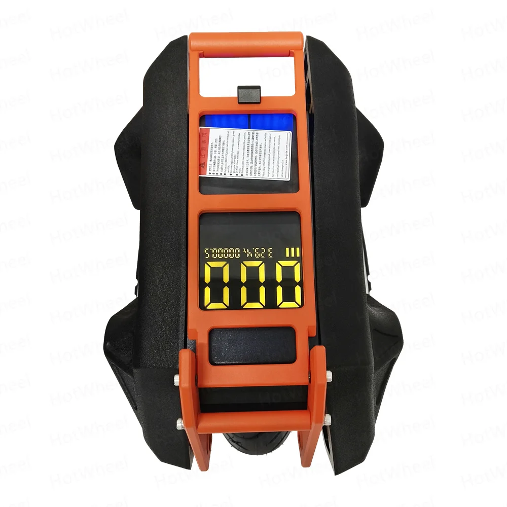 BEGODE Falcon EUC 1500W Motor 900Wh 100V 50S 50GB Battery 15inch Tubeless 67km/h Speed 60mm Suspension Travel 80~120km Rang