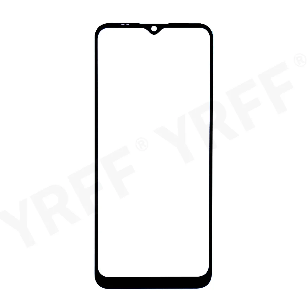 LCD Touch Screen Panel Phone Front Glass Screen Cover Panel Repair Parts for Ulefone Note 11P 9P