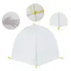 Plant Protectors From Frost Plant Tents Outdoor for Winter Fruit Cover Freeze Protection Frost Blanket for Plants Fruit Trees 2