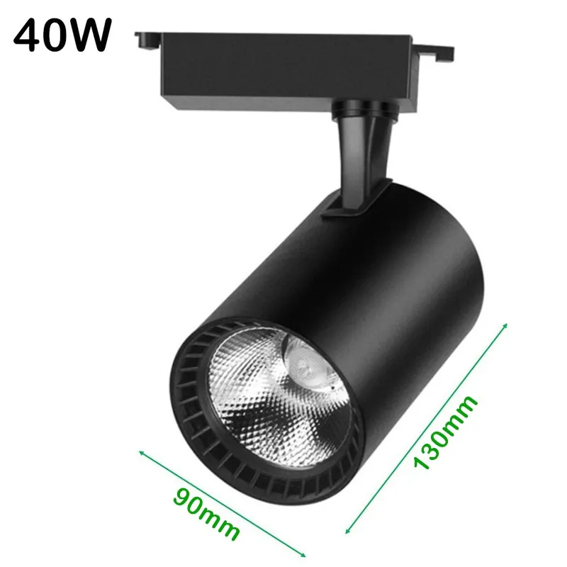 40W Black Body