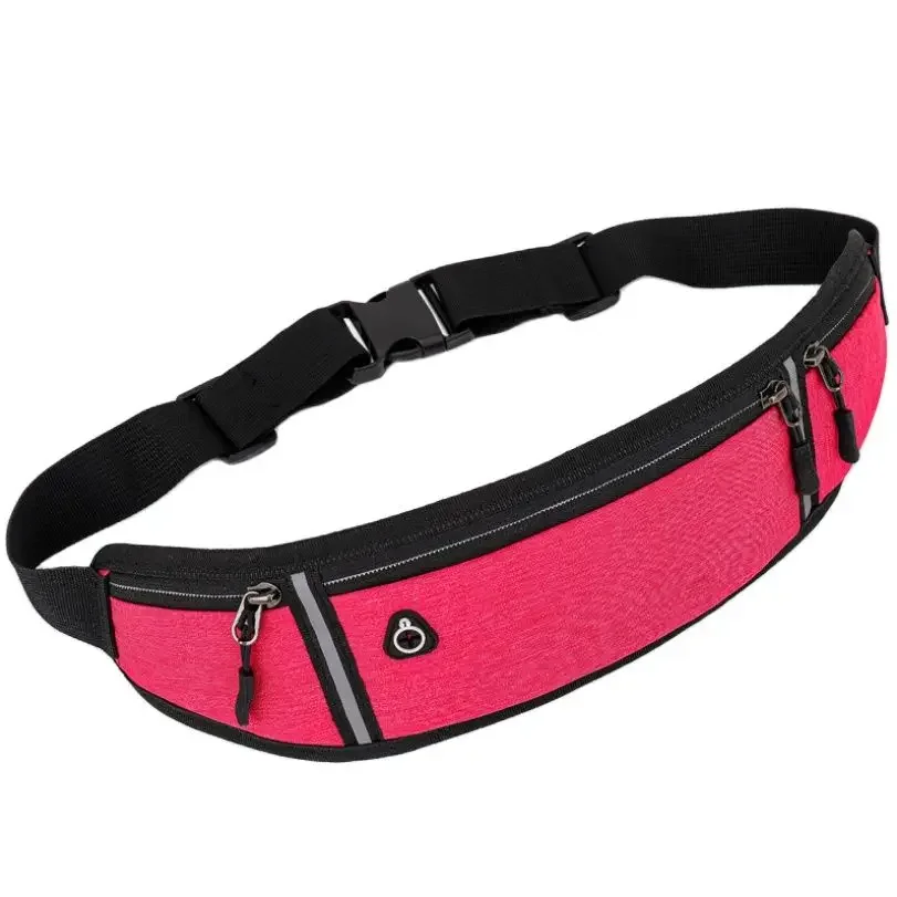 Universal Sports Waist Pack - Hidden Pouch for Running, Gym, and Outdoor Activities