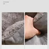 Winter Warm Plush Cozy Cat House Beds Cushion Kittens Puppy Sofa Kennel Cats Houses Soft Pet Sleeping Supplies for Small Dogs 6