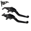 Fit For SR GT125 2021-2023 SRGT 125 2022 2023 2021 Motorcycle Accessories Parts Handle Set Short Brake Clutch Levers 1