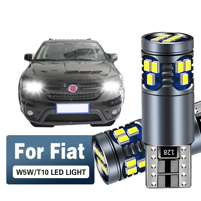 Pack LED FIAT MAREA Weekend (185_) 2.0 155 20V (1999 à 2001) – Pack Complet