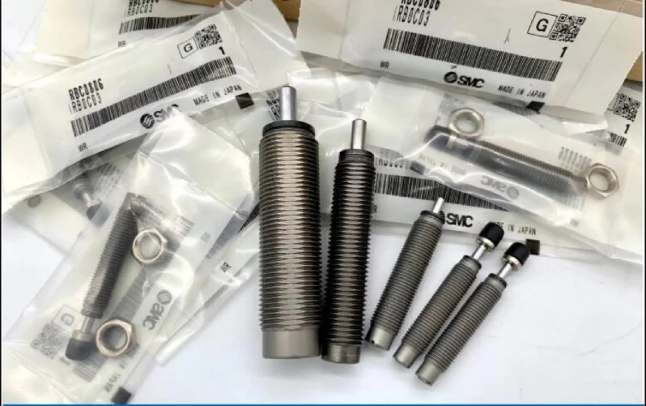 2-pcs-SMC-type-d-amortisseurs-hydrauliques-RB-RBC-0604-0806-1007-1411 ...