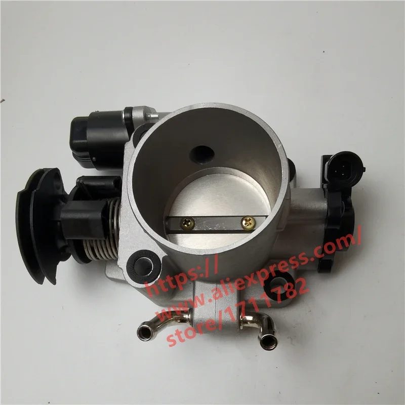 

Throttle Valve Body Assembly For Chery Tiggo Mitsubishi 4G63 Engine SMW250229