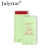 3 color Face Natural Blush Cream Matte Highlights Full color smooth and delicate easy to faint blush Blush rotating stick 6