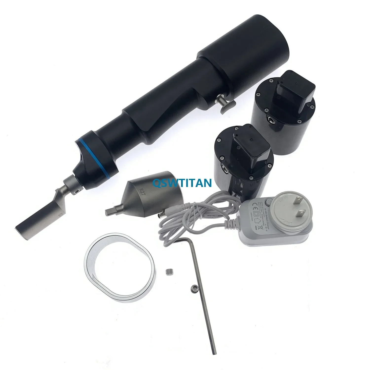QS TPLO Saw Orthopedic Saw Electric Power Bone Oscillating Veterinary Orthopedic Surgical Instruments