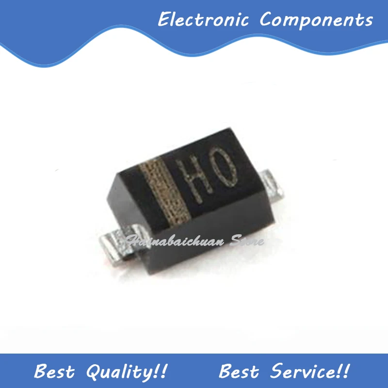 

10 шт./партия, новые и оригинальные лампы BZX585-C15 SOD523
