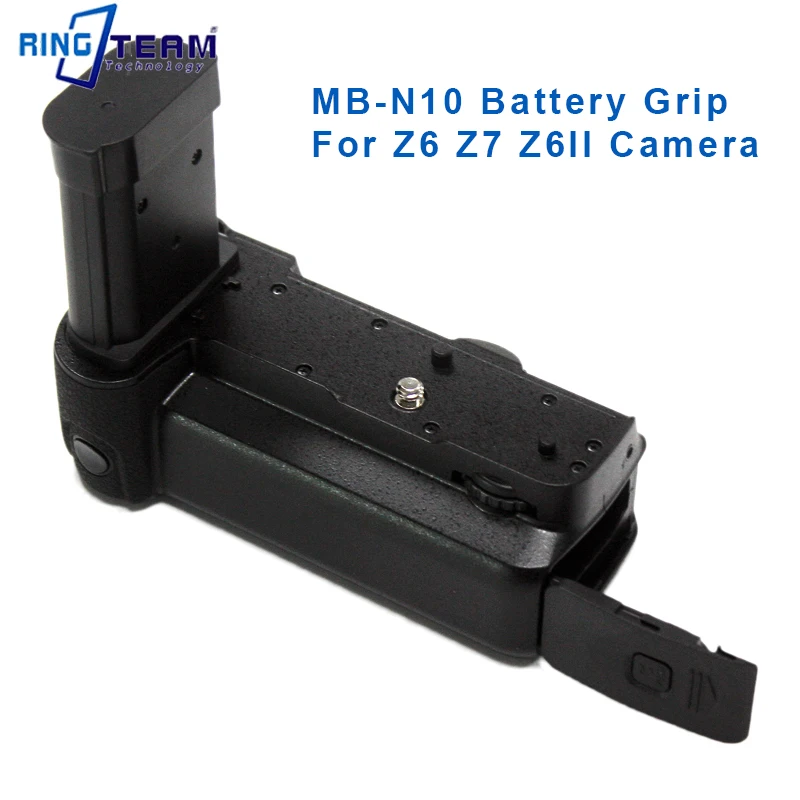 Spedizione Gratuita Z6 Battery Grip Per Nikon Z6 Z6Ii Z 6 Z 6Ii Mb-N10 Impugnatura Verticale Per Nikon Z6 Grip