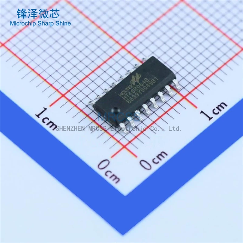 MCU HT46R064B Original HT46R064 Electronic Component| | - AliExpress