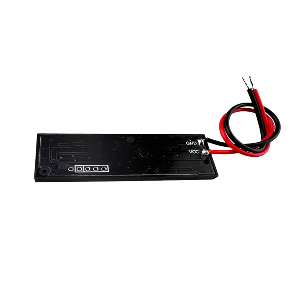 Testeur de Batterie RC 7-55V Vert Jaune Noir pour Lithium LiPo LiFe Plomb