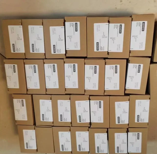 Панель оператора Siemens, экран TFT 5,7 дюйма 6AV6643-0BA01-1AX0 4
