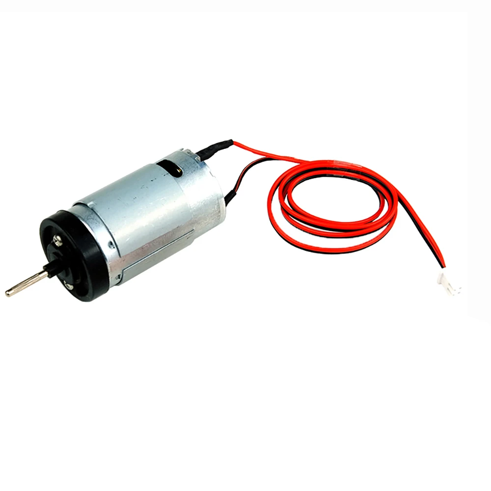 Moteur 390 13000 tr/min Propulseur Sous-Marin RC 6-12V avec Joint Étanche
