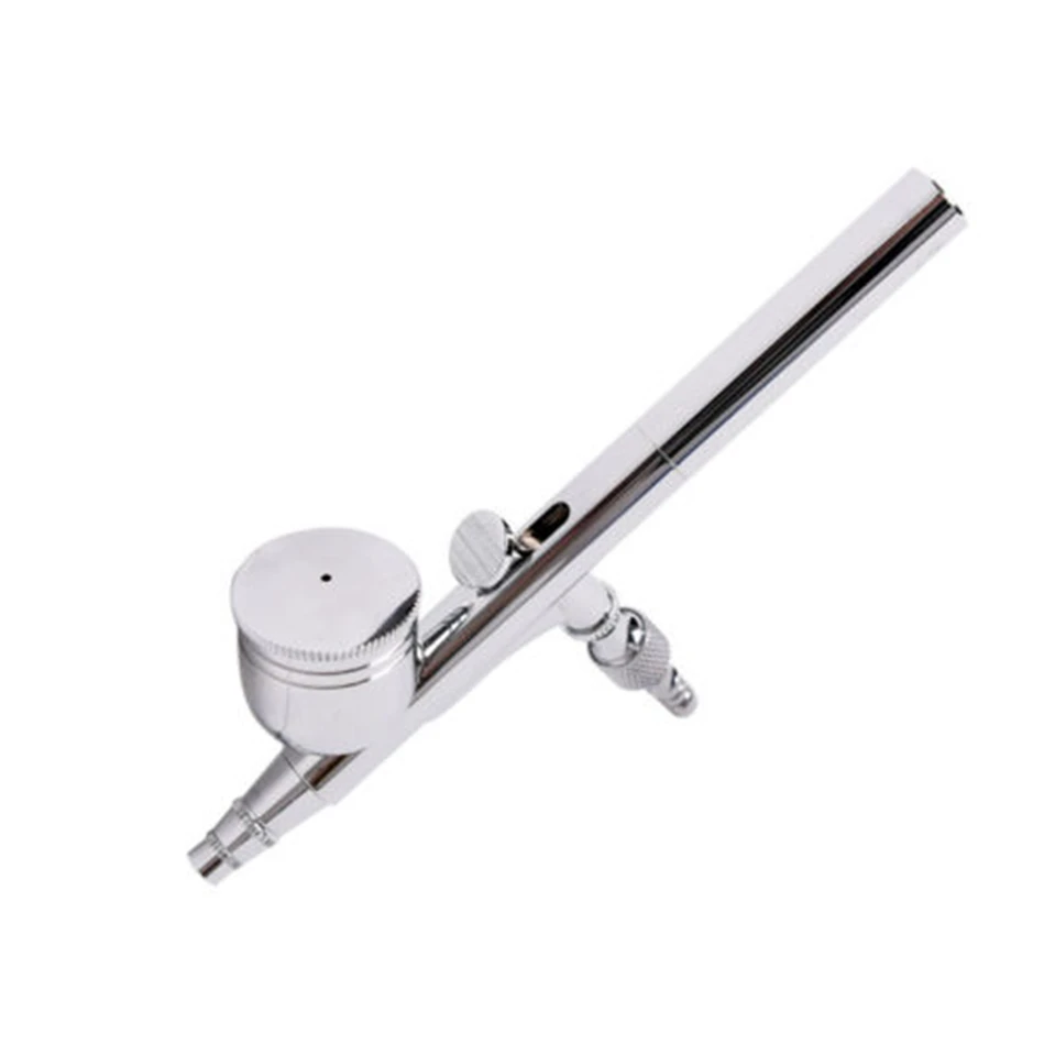 

0.3mm Gravity Feed Dual Action Airbrush Paint Spray Gun Sprayer Pen For Needle Body Paint Nail Art Body Tattoo Cake Toy Models