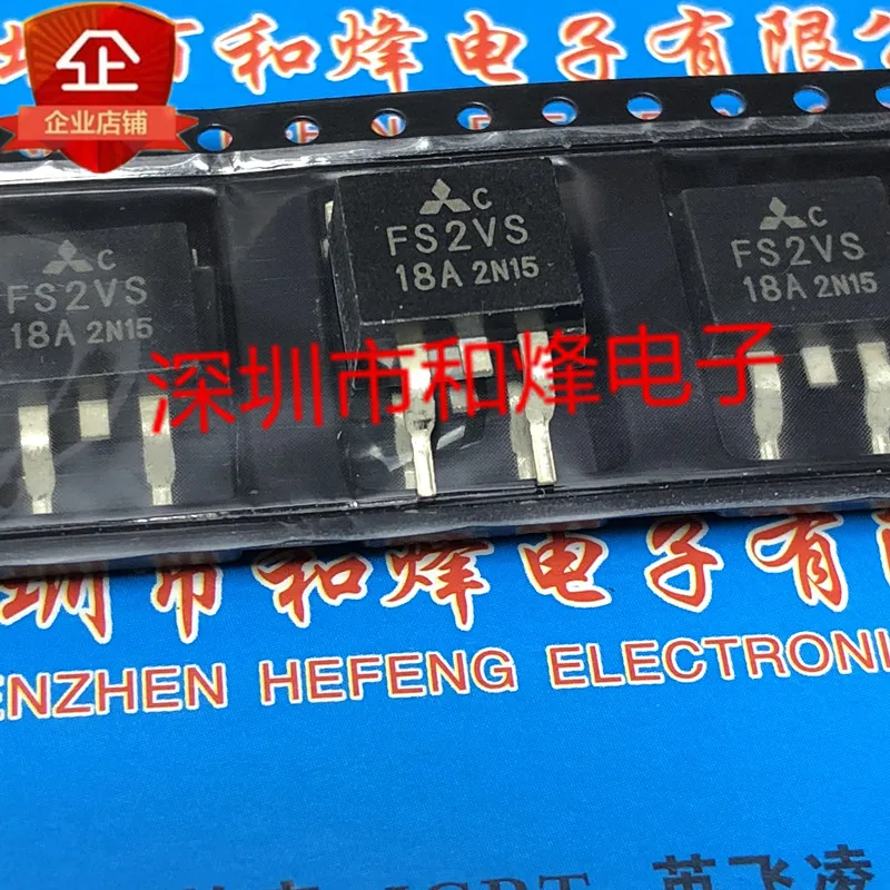 

5 шт.-10 шт. Φ TO-263 900V 2A Новый и оригинальный на складе