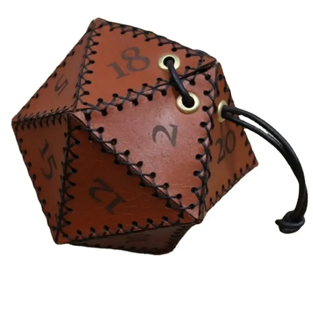 1pc Leather bag