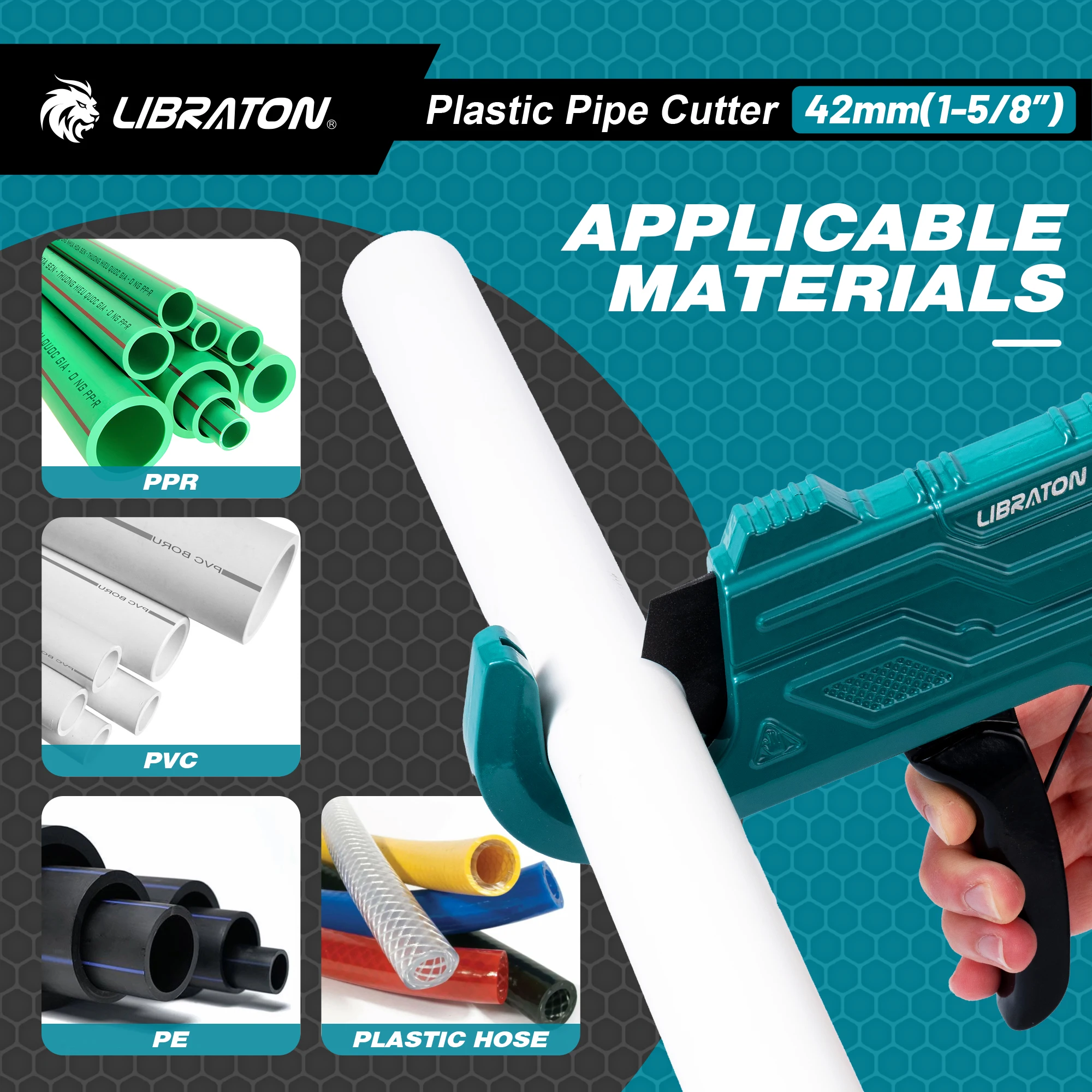 Lama Di Ricambio Resistente Per Tubi In Rame E Acciaio Inox Per