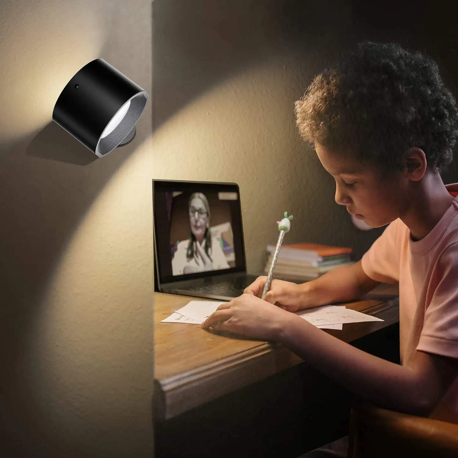 Touch & Remote control Indoor wireless rechargeable wall lamp Battery powered LED cordless wall sconces light with USB charging led light,led wall lamp,wall light