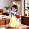 Customized Princess Plush Pillow Personalized Photo Mini Cushion Perfect for Sofa, Bedroom Decoration, Christmas, Thanksgiving 5