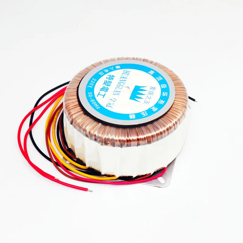 Transformador Toroidal 400w Saída de Dupla Tensão ac 24v 26v 28v 30v 32v Duplo ac 12v Único 06v23v para Amplificador de Áudio - Image 5