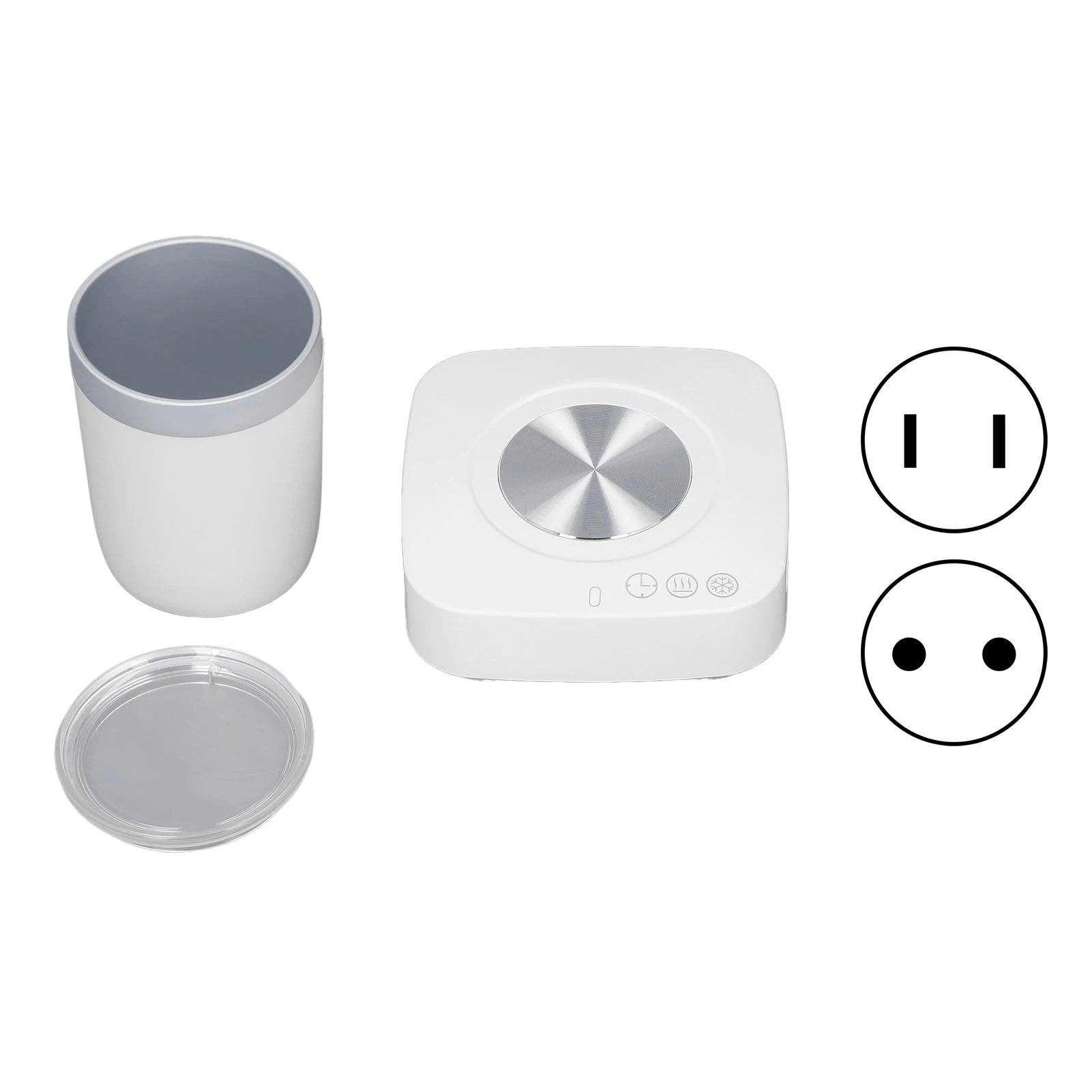 

Coffee Mug Warmer Cooler Warmer Cooler Cup 100-240V for Home Use