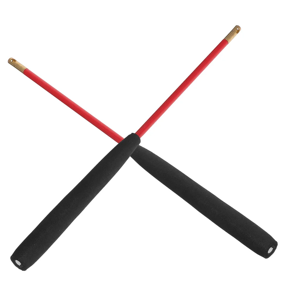 Non Slip Handle Diabolo Stick 1Pair diabolo toy